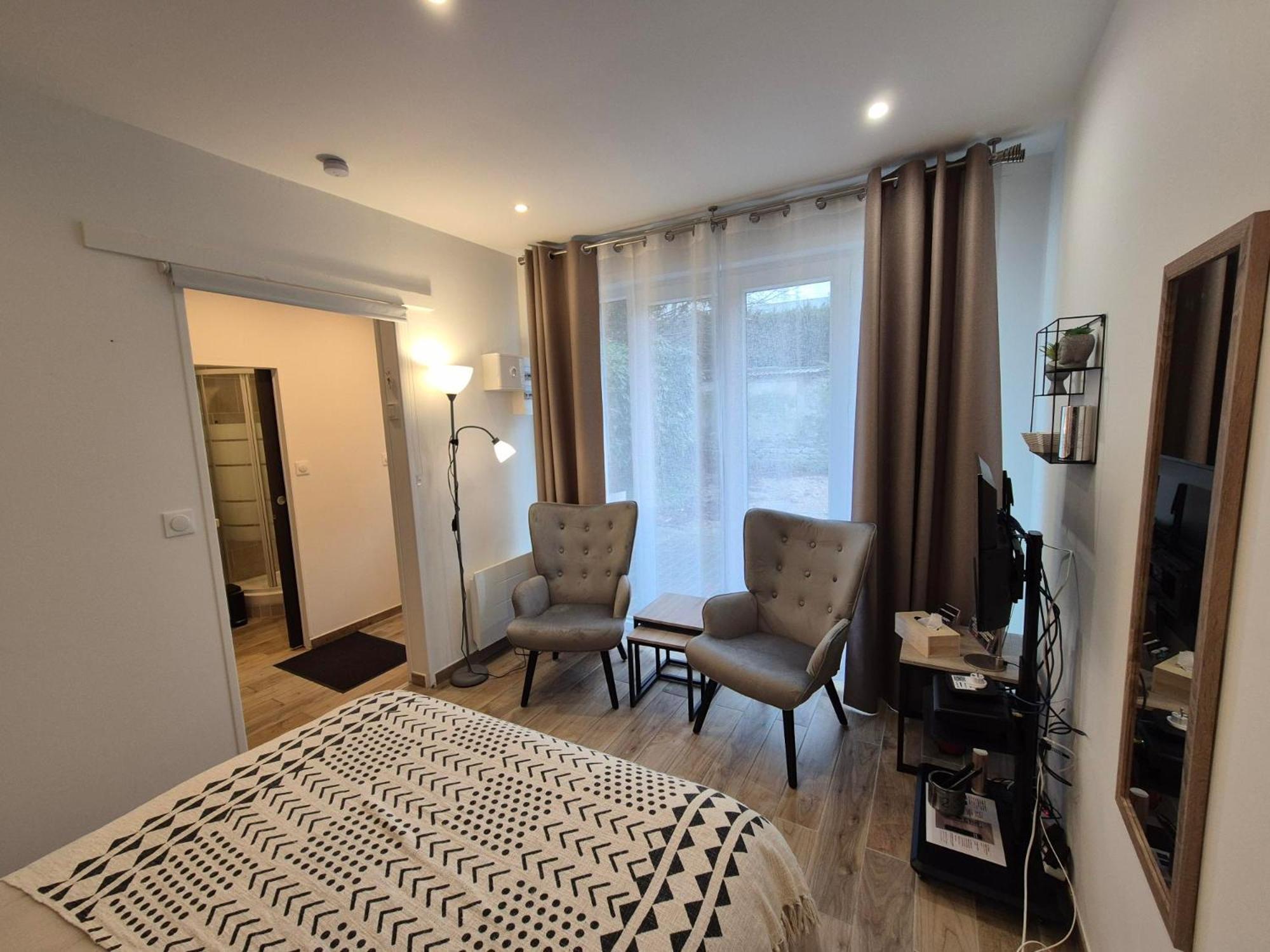 Apartment La Mad Experience Vernon (Eure)