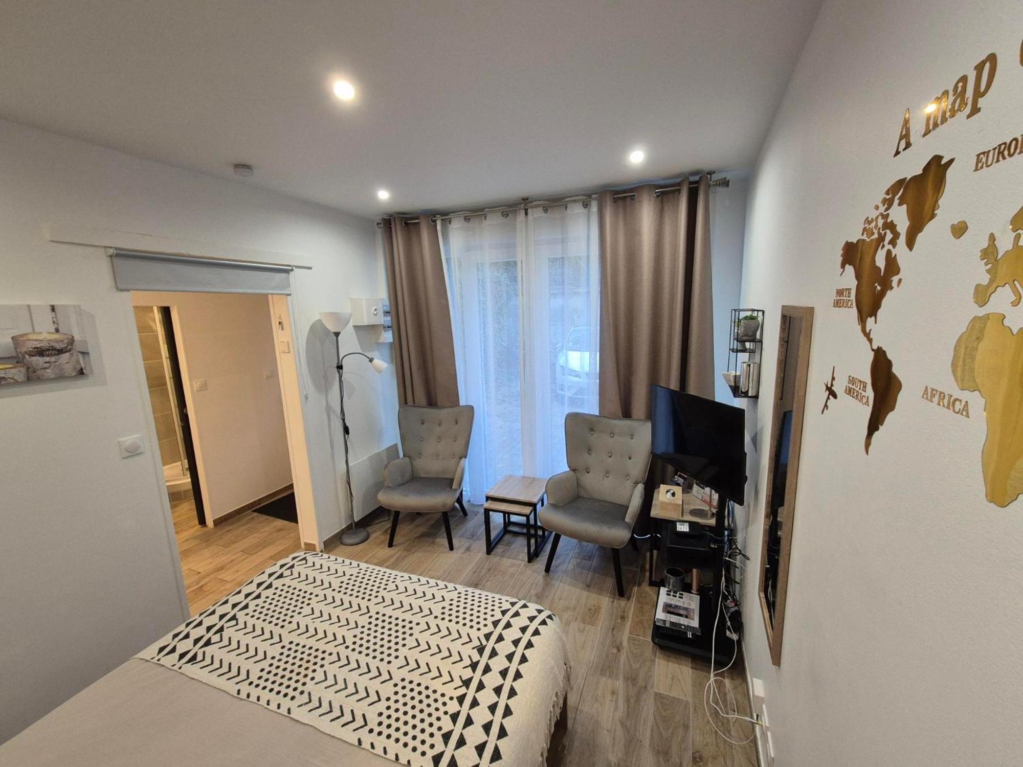 Apartment La Mad Experience *