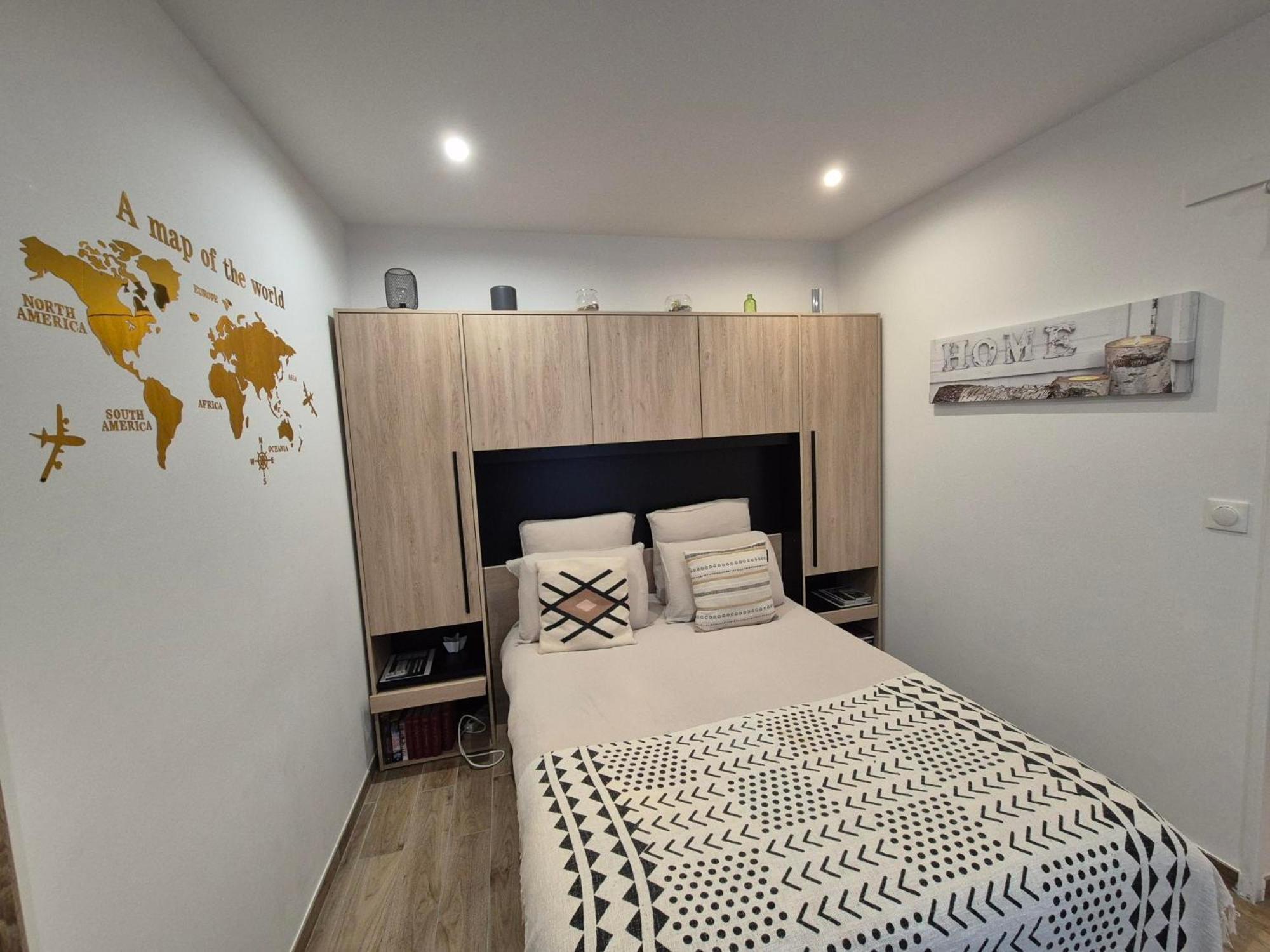 Apartment La Mad Experience Vernon (Eure)